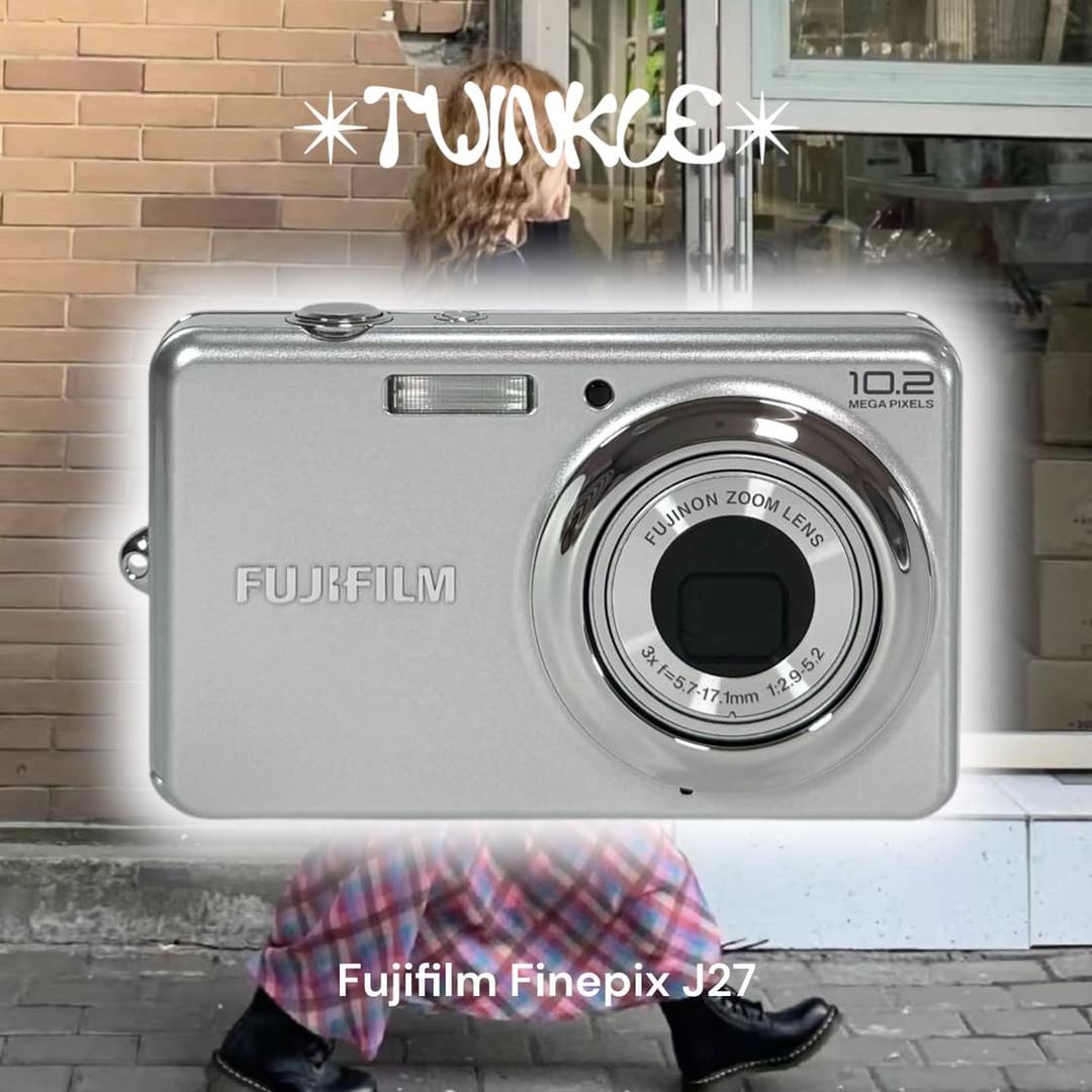 Fujifilm 후지필름 파인픽스 J27 | 후루츠패밀리
