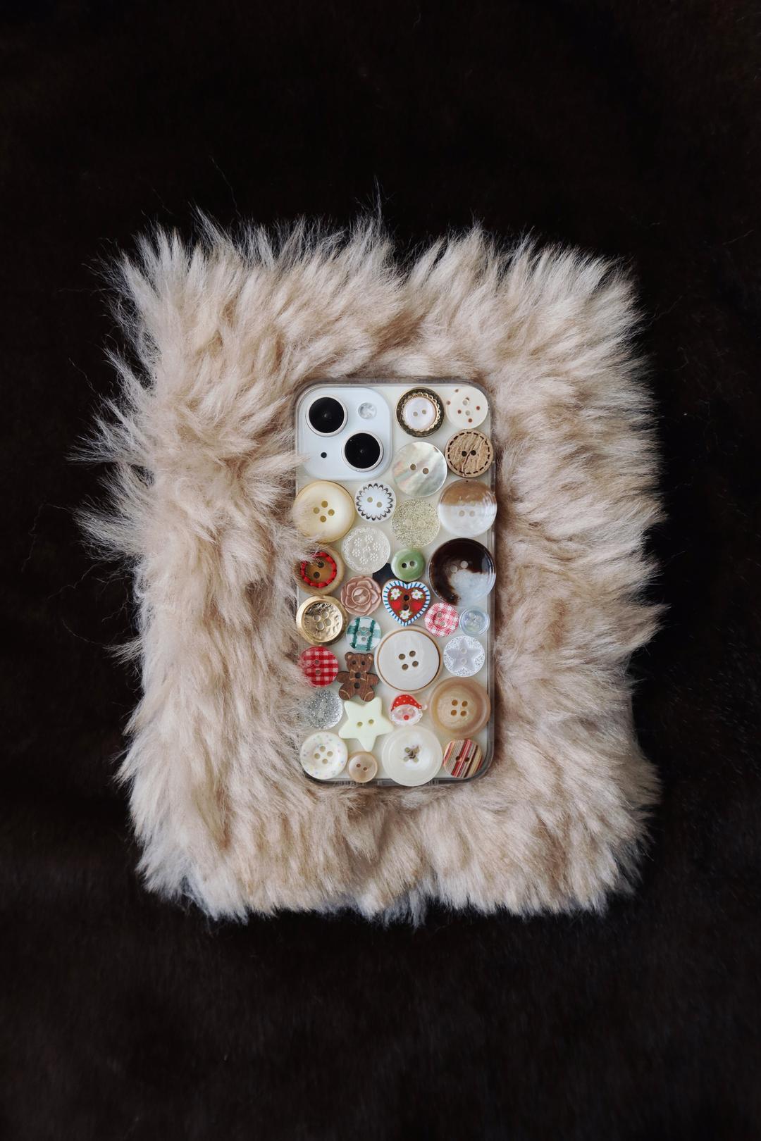 Illumination Button case