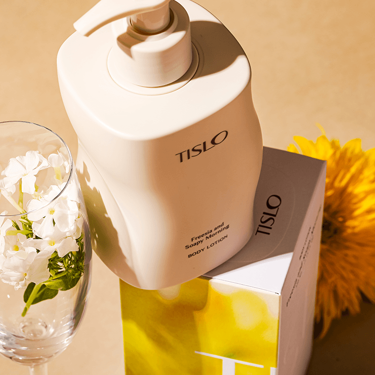 프리지아 앤 소피 모닝