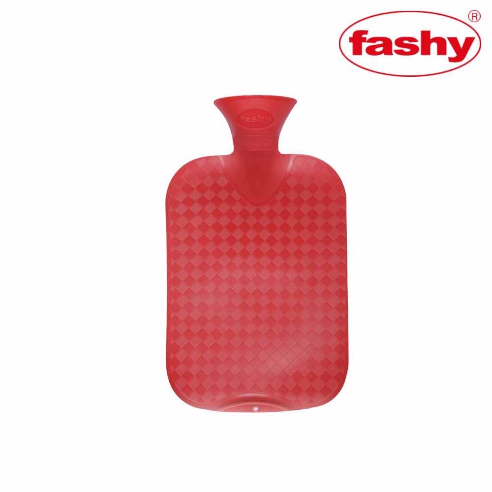 독일 찜질팩 노커버형 다이아몬드 2L 보온물주머니