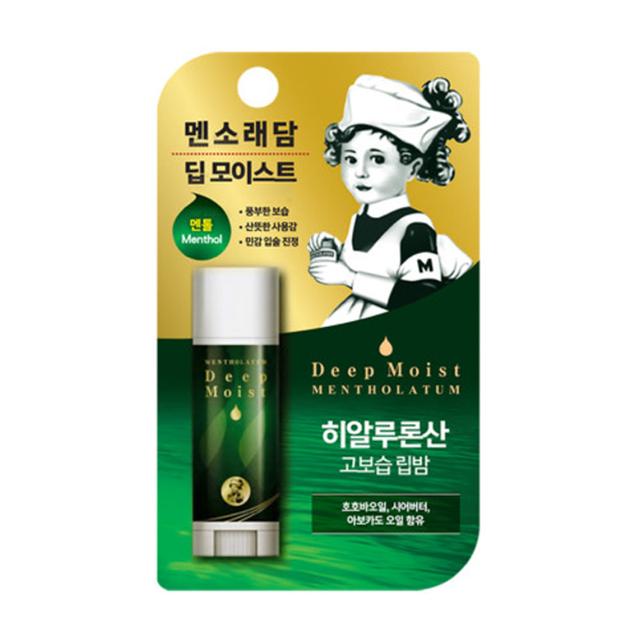 멘소래담 딥 모이스트 멘톨