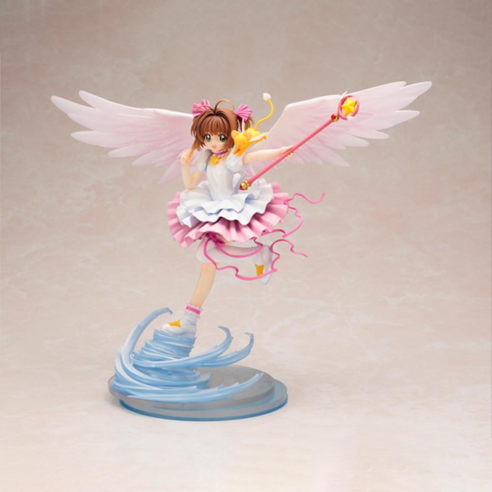 (23년 10월 발매) ﻿코토부키야 KOTOBUKIYA PV157 ARTFX J 카드캡터 사쿠라(카드캡터 체리) 키노모토 사쿠라(윤체리)