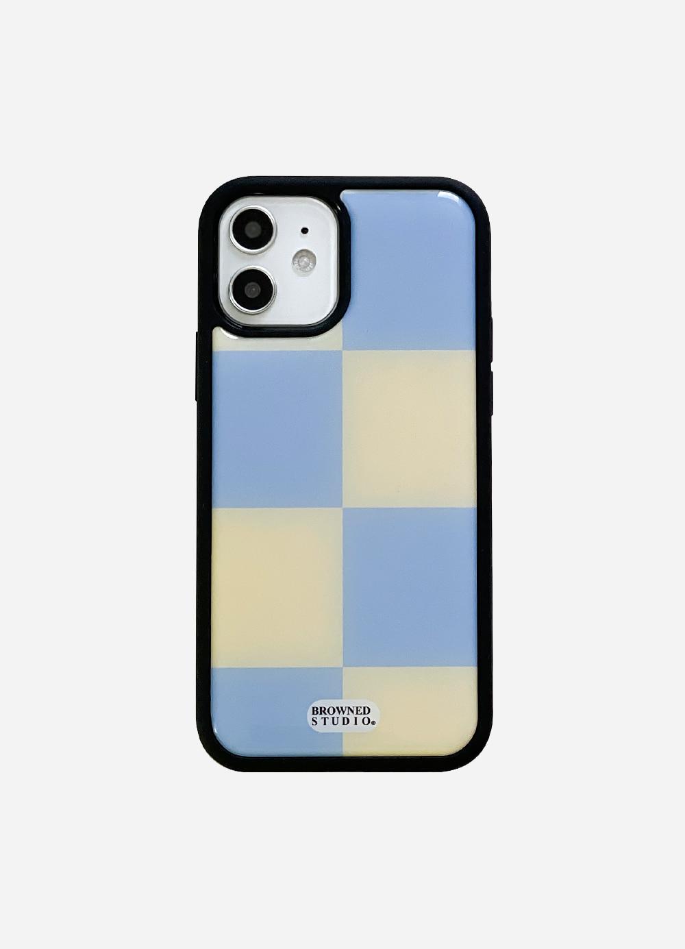 Muffin Epoxy Case (blue)