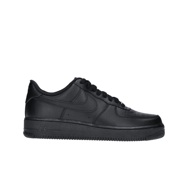 Nike Air Force 1 '07 Low Triple Black