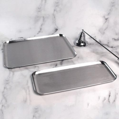 스텐인리스 실버 304 트레이