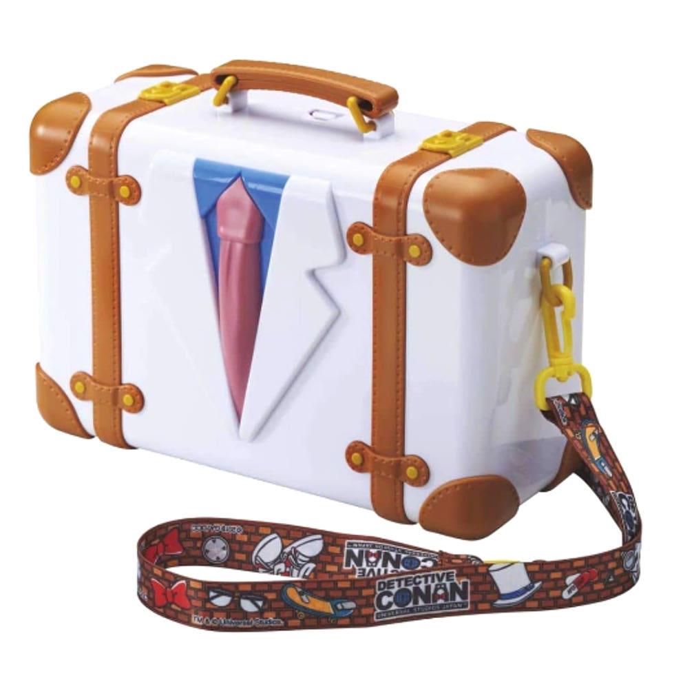 명탐정코난 USJ 유니버셜 스튜디오 재팬 한정판 괴도 키드 팝콘통 케이스