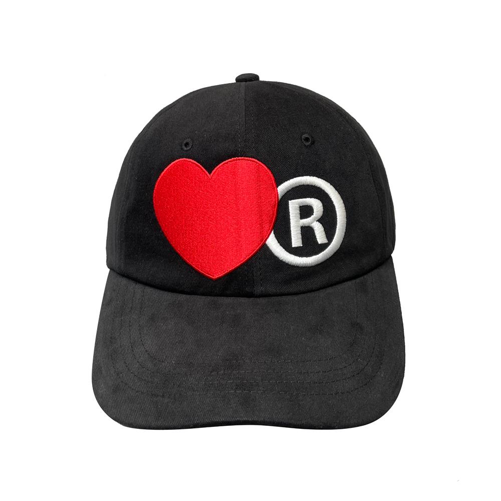 HEART R Cap