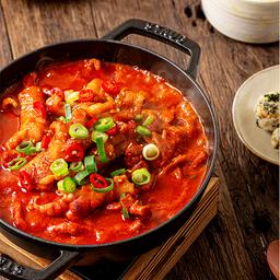 쿠캣마켓 국물튤립닭발 500g