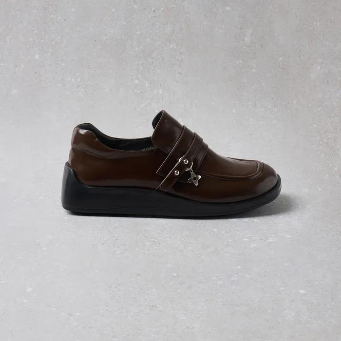 Fev_Young muze loafer(brown)_DE4DA25508BRN