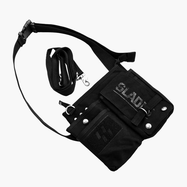 Tech Leg Pack - Black