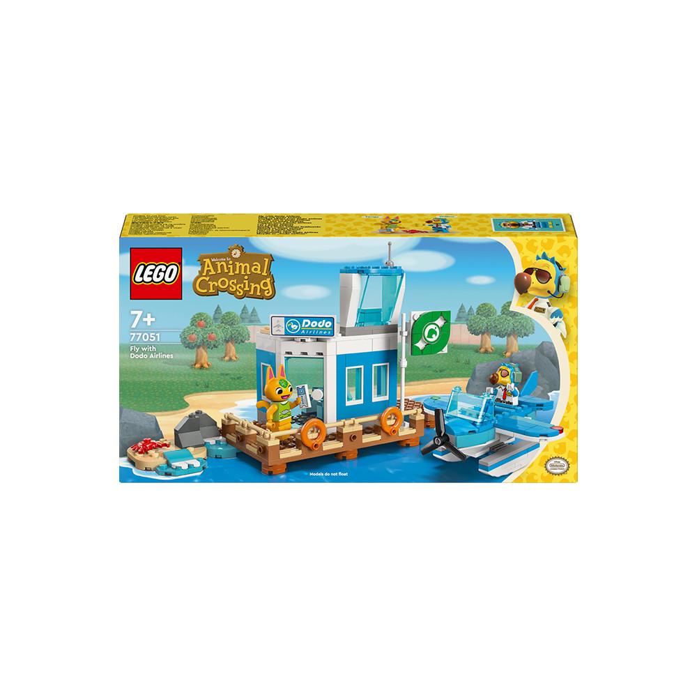 레고 동물의 숲 77051 도도 항공으로 하늘 여행 [레고공식]