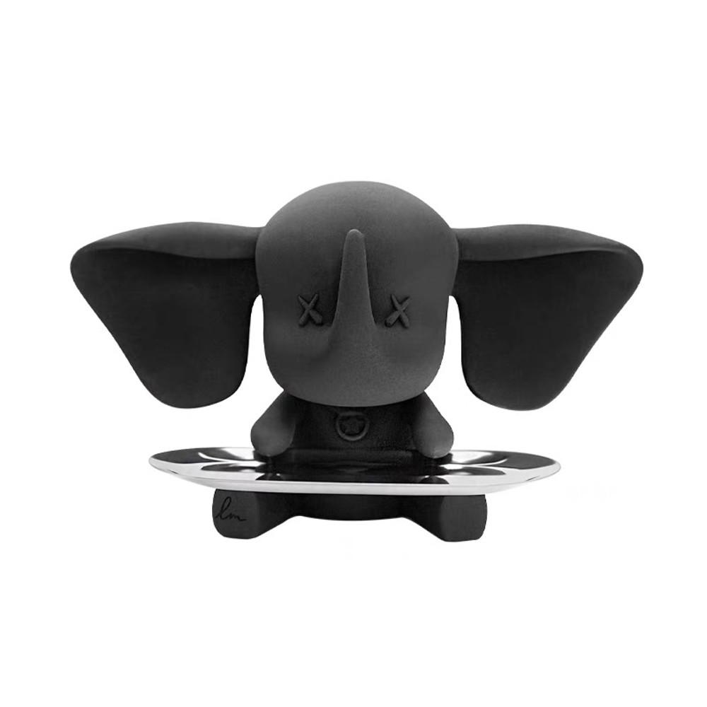 열쇠 받침대 거실 현관 차키 오브제 트레이 장식품