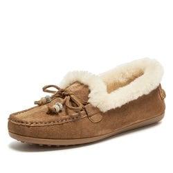 여성방한화 양털슬립온 SNOWEE09_A95935Y_25FBR