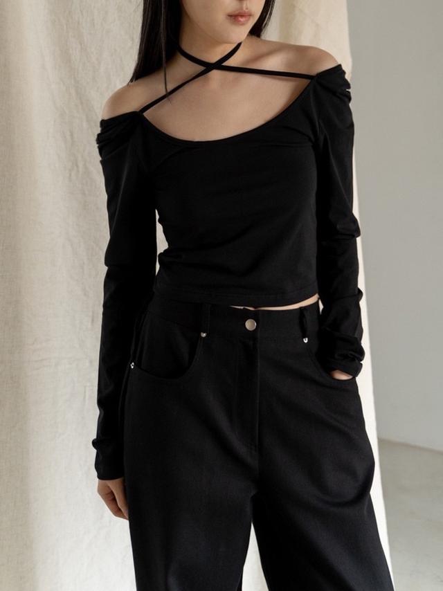 slim string T 3c