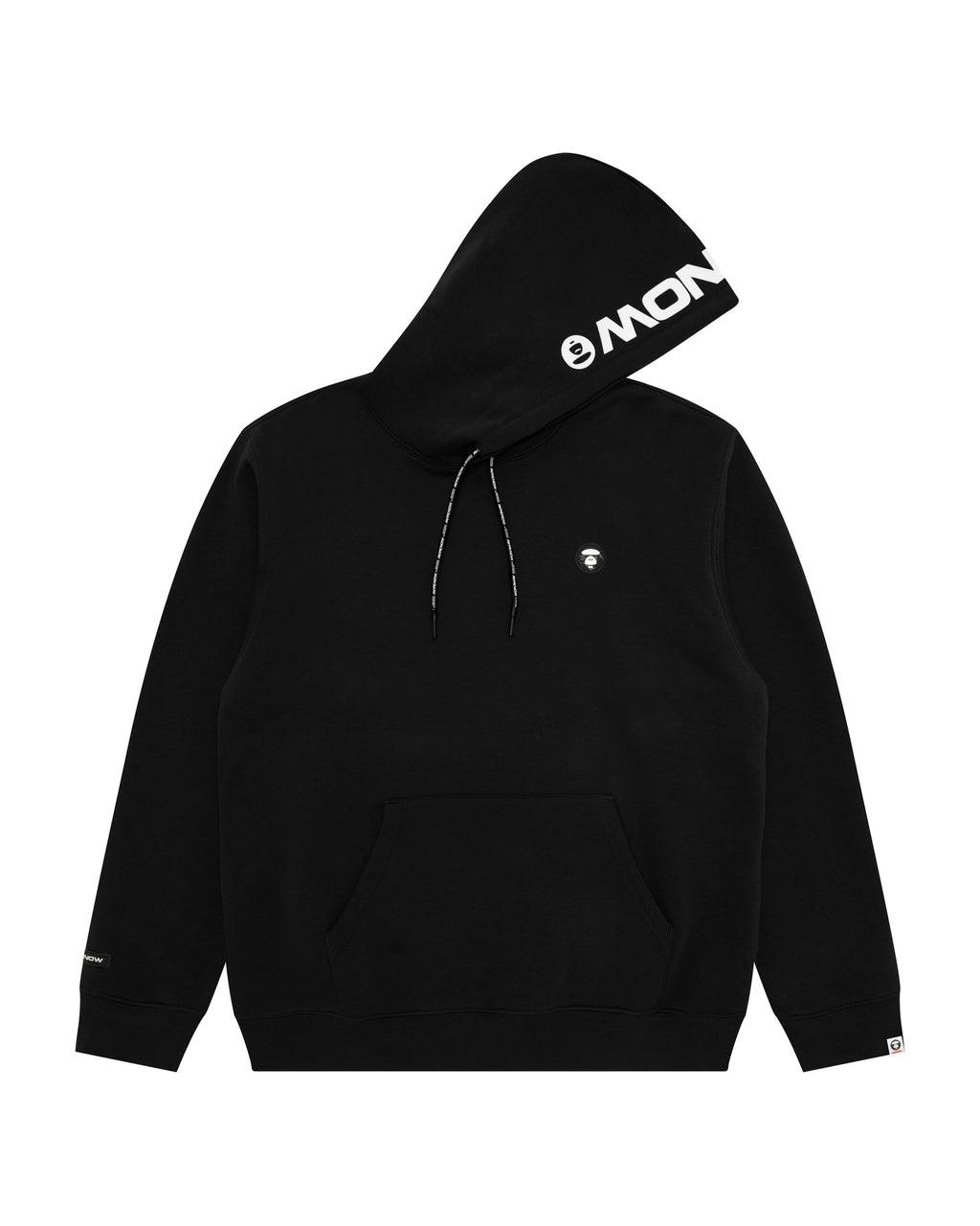 AAPENOW moonface hoodie