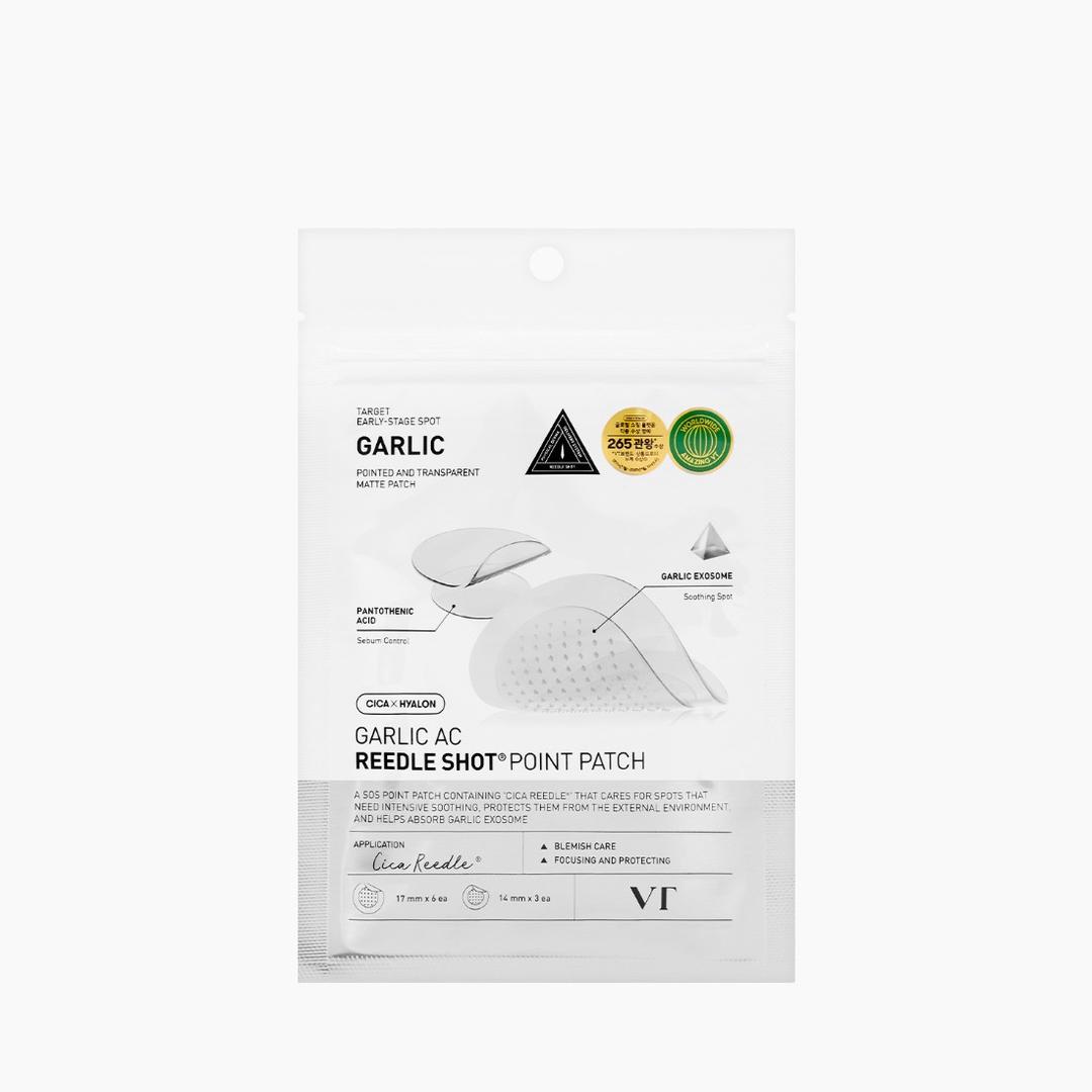 갈릭 AC 리들샷 포인트 패치