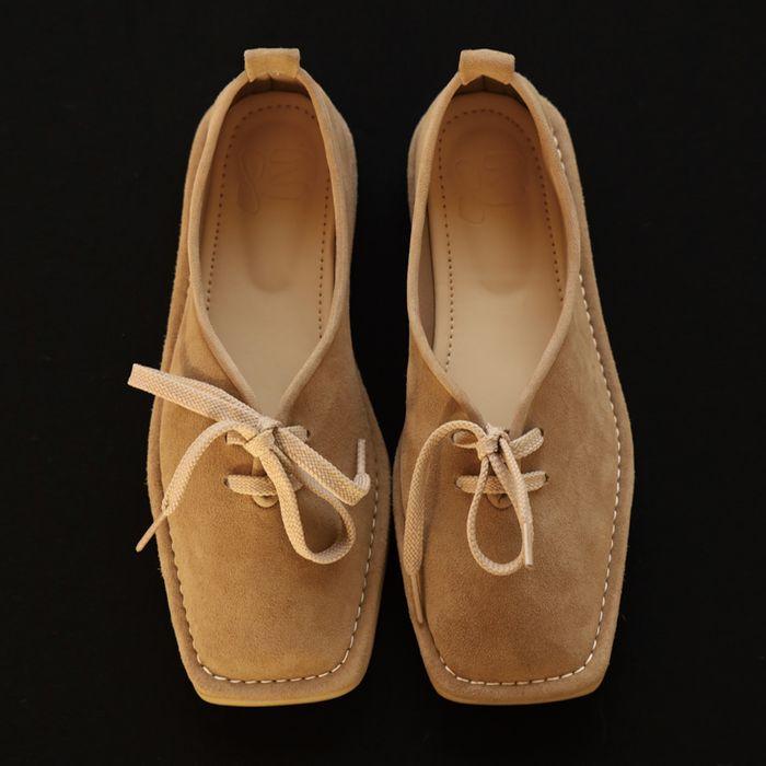 [리오더] The Studio Suede Brown