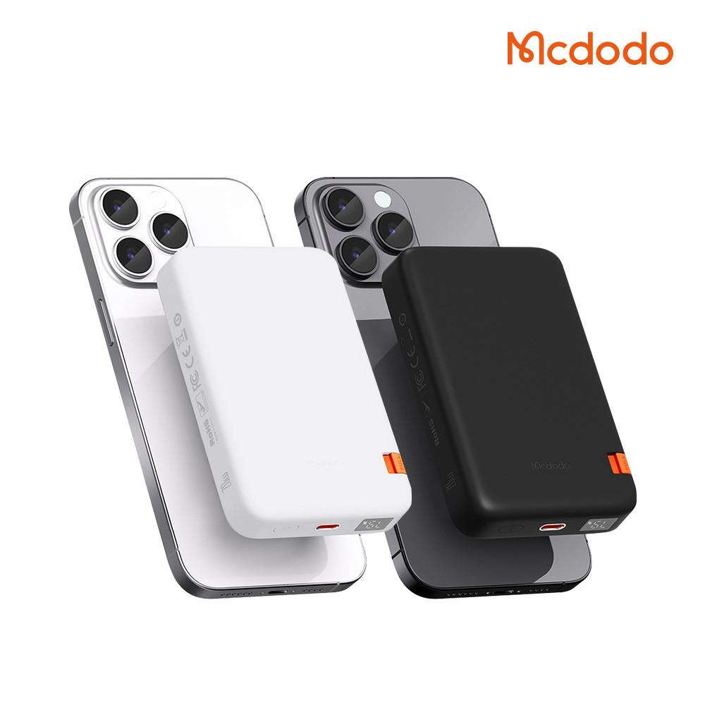 [맥도도] 스탠드형 맥세이프 보조배터리 10000mAh 20W MC510 : 맥도도