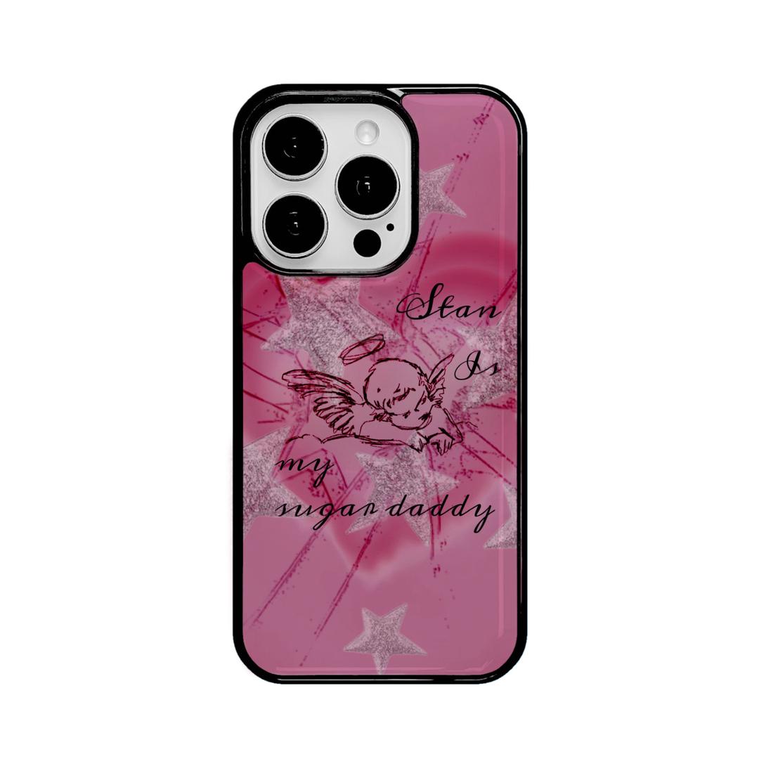 Angel baby - bumper case