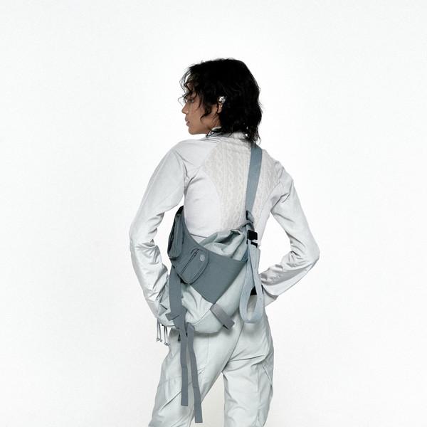 Crumple Pants