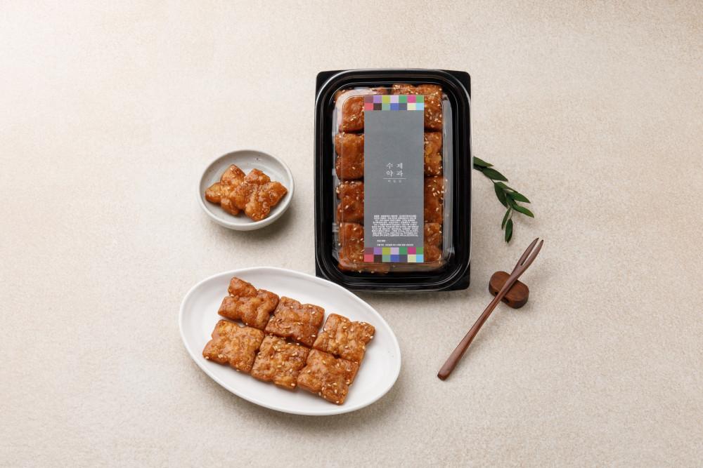 버들골 전통  수제약과 1팩 (24개입)