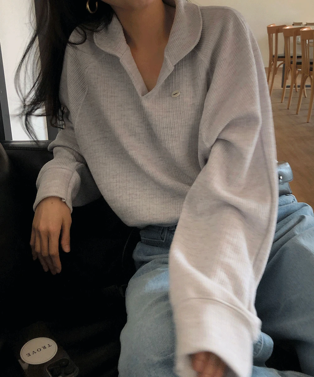 Flat Collar MTM (2Colors)