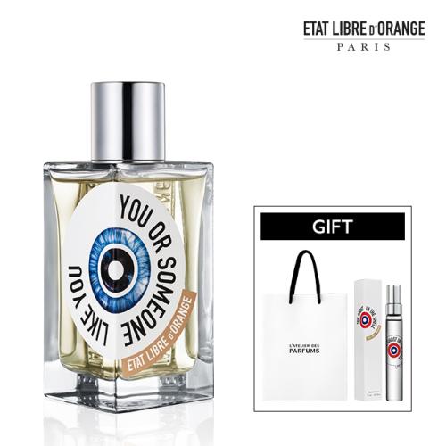 [사은품증정]유 오어 썸원 라이크 유 EDP 100ml