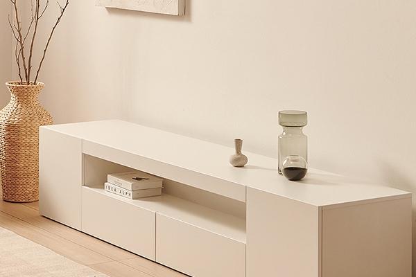 클라우드 2000 거실장 티비다이