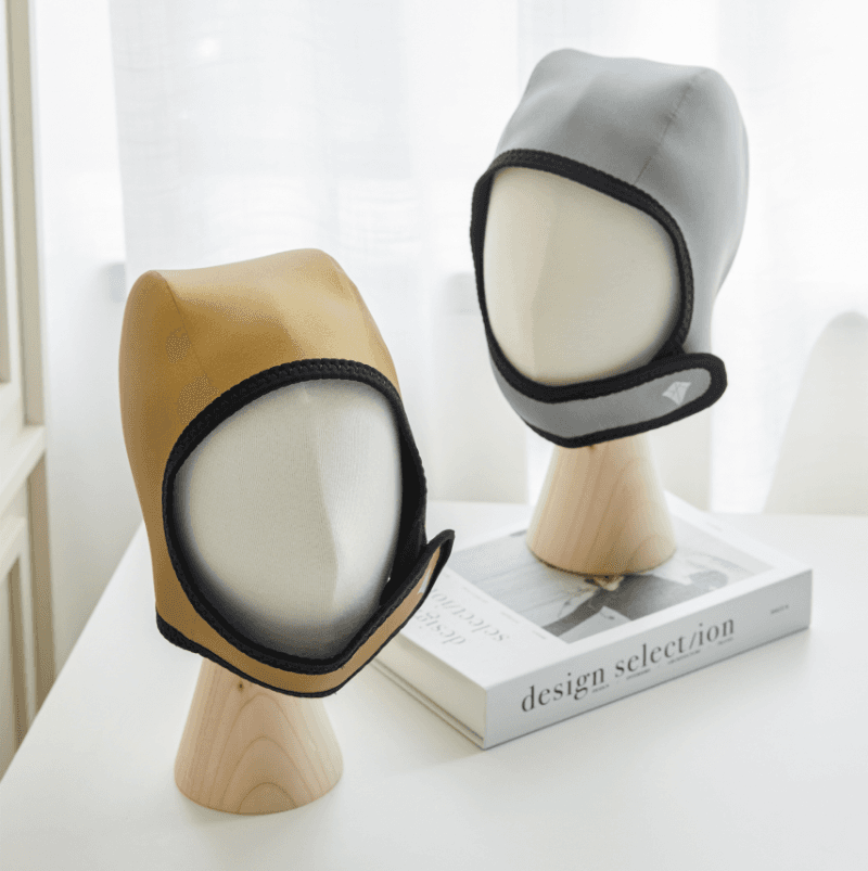 더블케이 벨크로 다이빙 후드