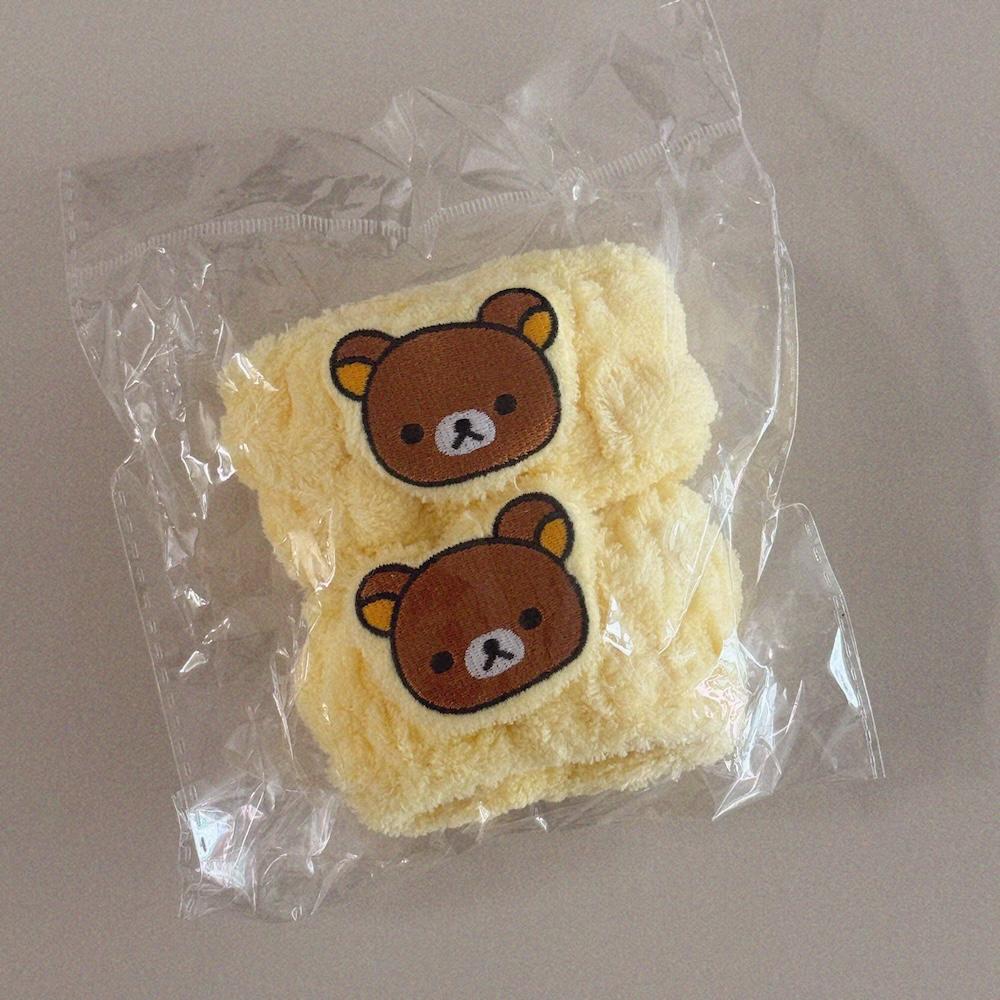 리락쿠마 세안 밴드