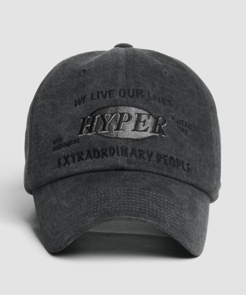 피그먼트 HY CAP DARK GREY
