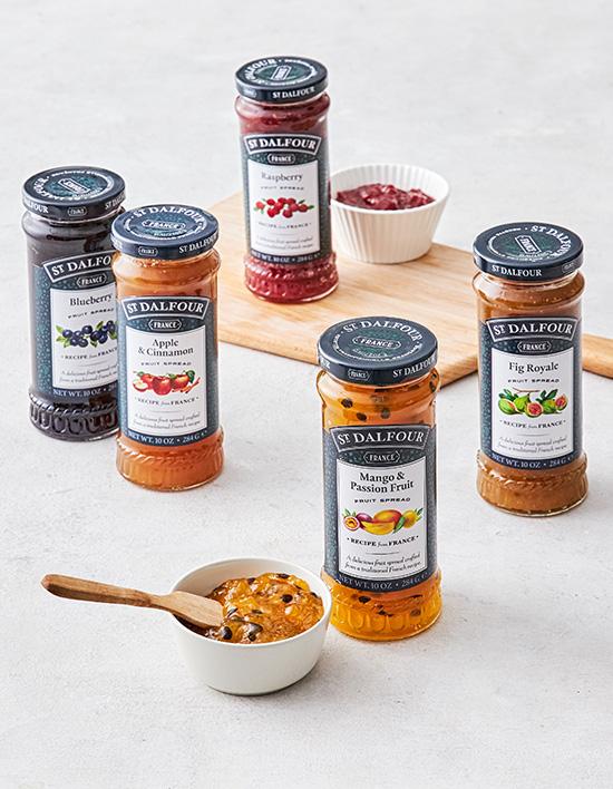 [샹달프] 과일잼 284g 9종 (택1)