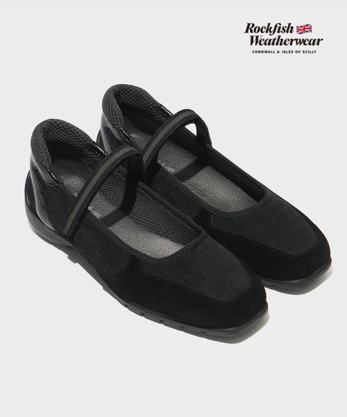 ESTHER STRAP SNEAKERS - 3color