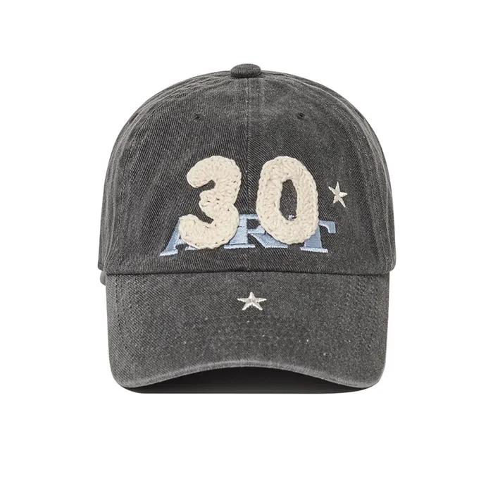 [1/20 출고][9차] Art 30 Cap UNISEX Charcoal