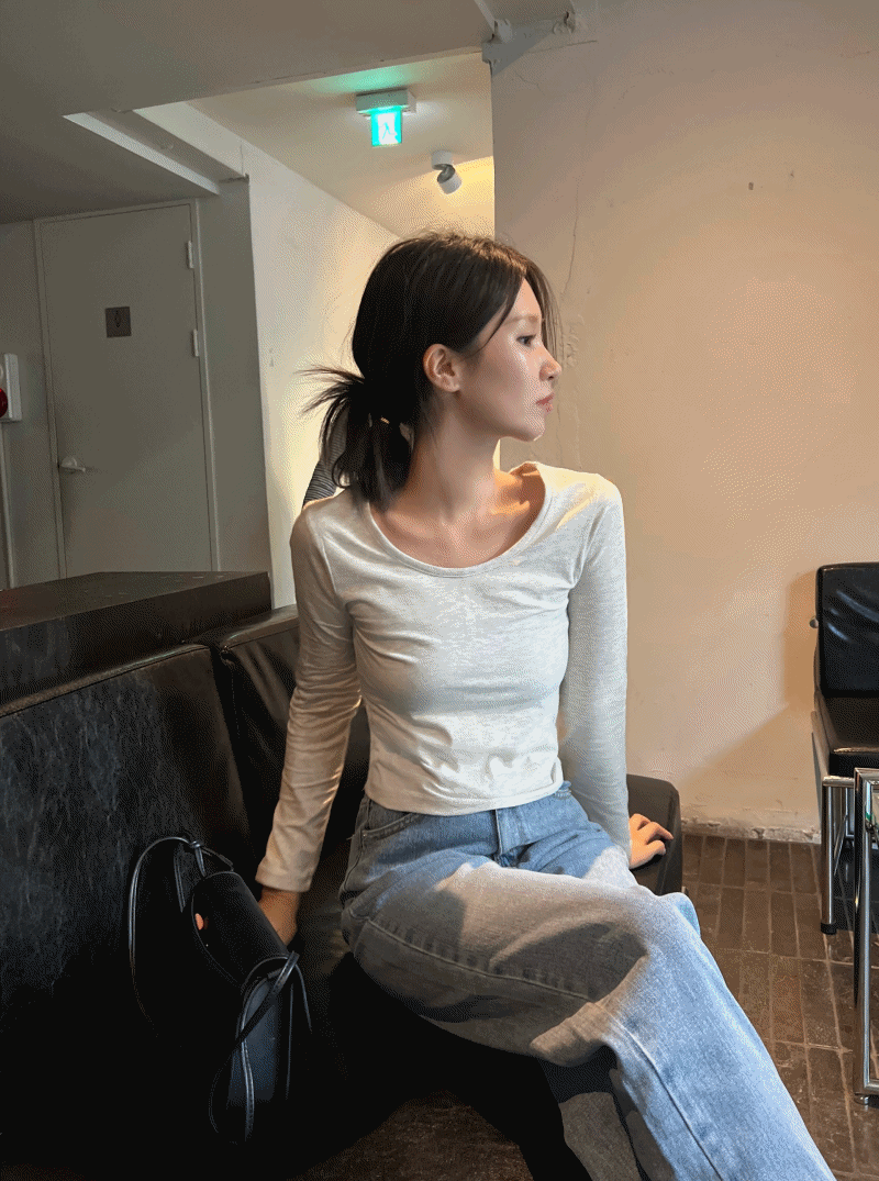 [F/W Ver] Roi Tee (3color) *MD PICK [주문 폭주, 11/7일 입고]