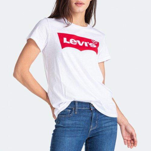 퍼펙트 로고 티셔츠_17369-0053