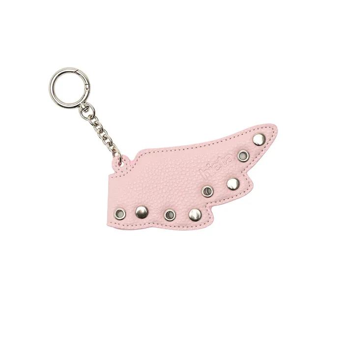 Ellie Angel Keyring / Pink