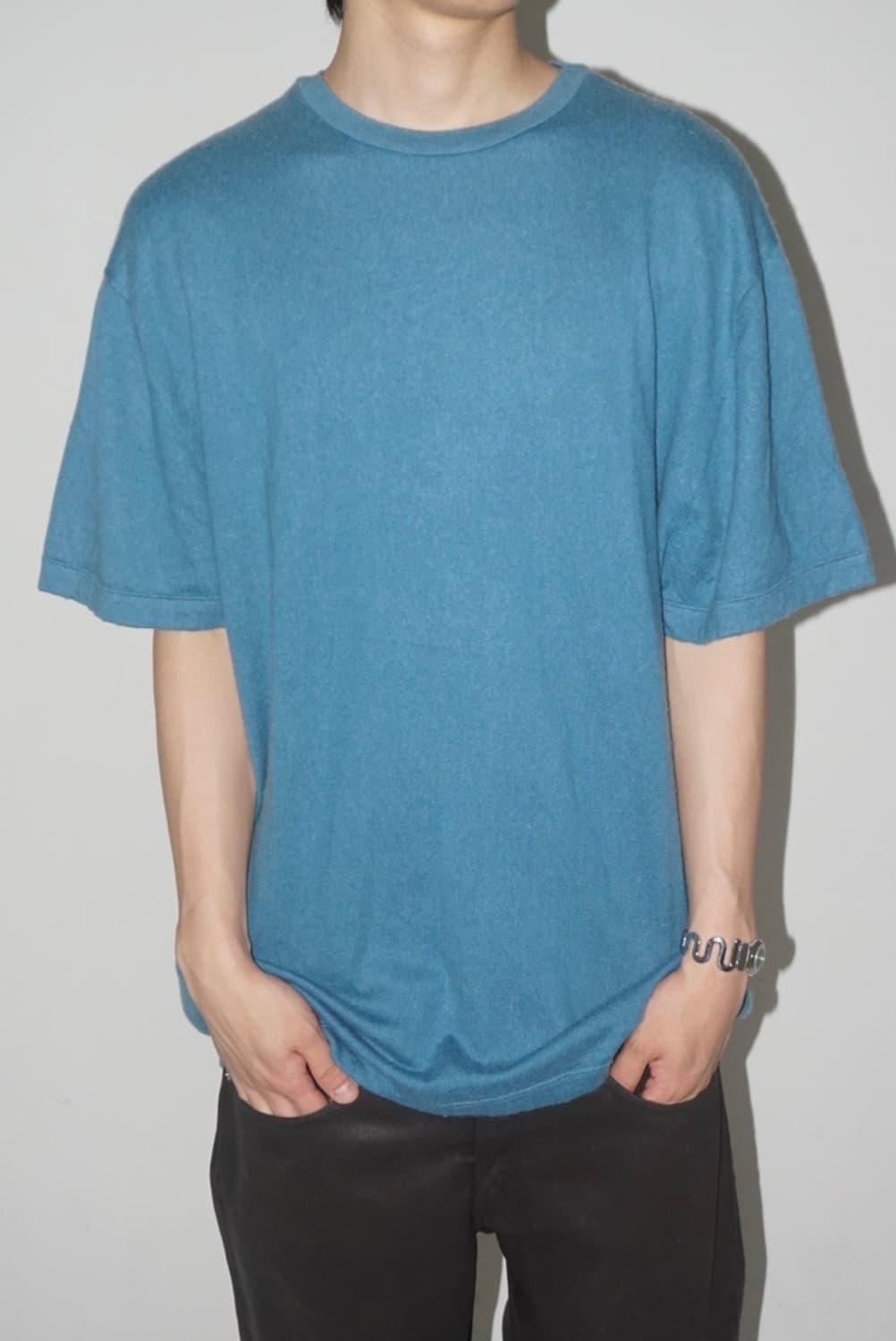 Extreme Cashmere Short-sleeve | 후루츠패밀리