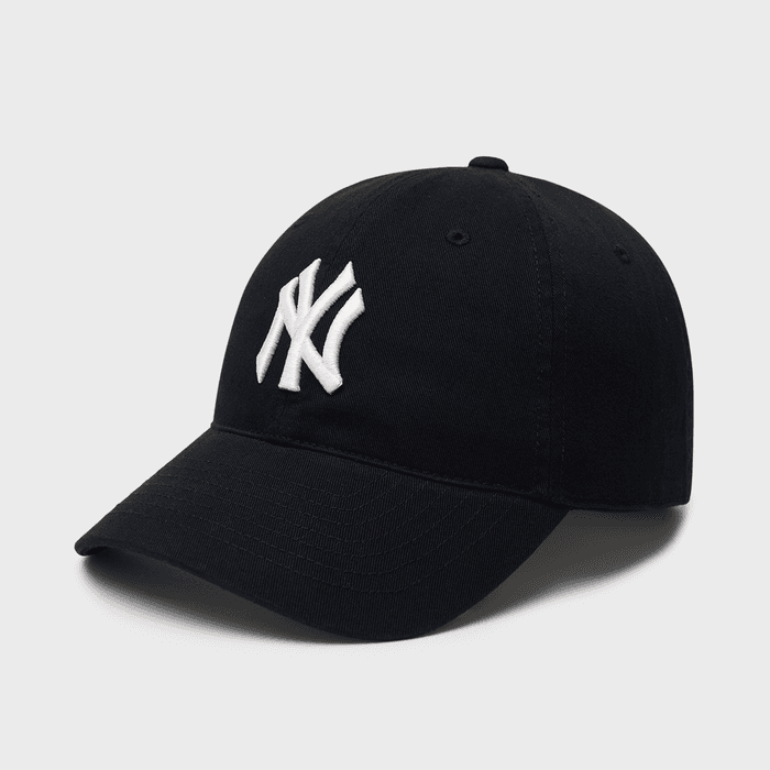 [MLB] 에이스 볼캡 NY (BLACK)