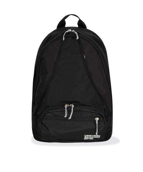 Y.E.S Cascade Daypack Black