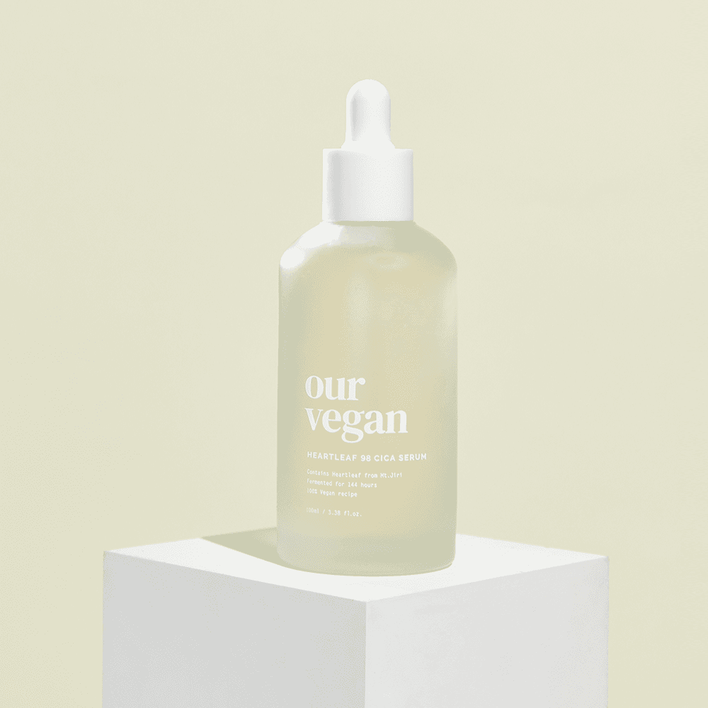 마녀공장 아워 비건 어성초 98 시카 세럼 100ml