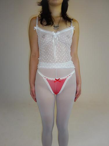 Twisted Cherry Panty