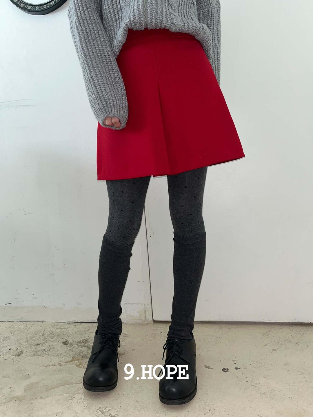 [9.hope] ko-ori wool SK