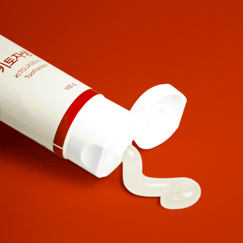 덴탈리스트 키토자생 치약