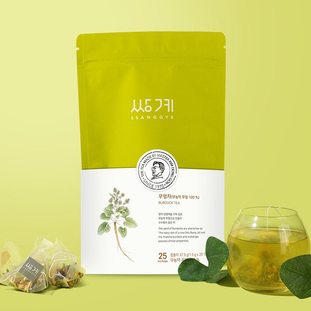 프리미엄 티파우치 우엉차 20티백