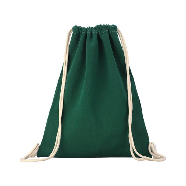 엘케이트 여성 백팩 LDU143 코튼 더스트백 캐주얼 스포티 짐색