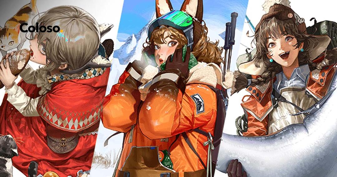 장기적인 실력 발전을 위한 일러스트 독학 가이드