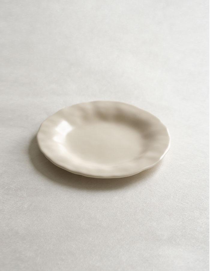 Nahye ceramic) CIRCLE MINI PLATE 3차 재입고