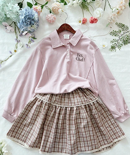 Yes,Chef! 카라 mtm 3c