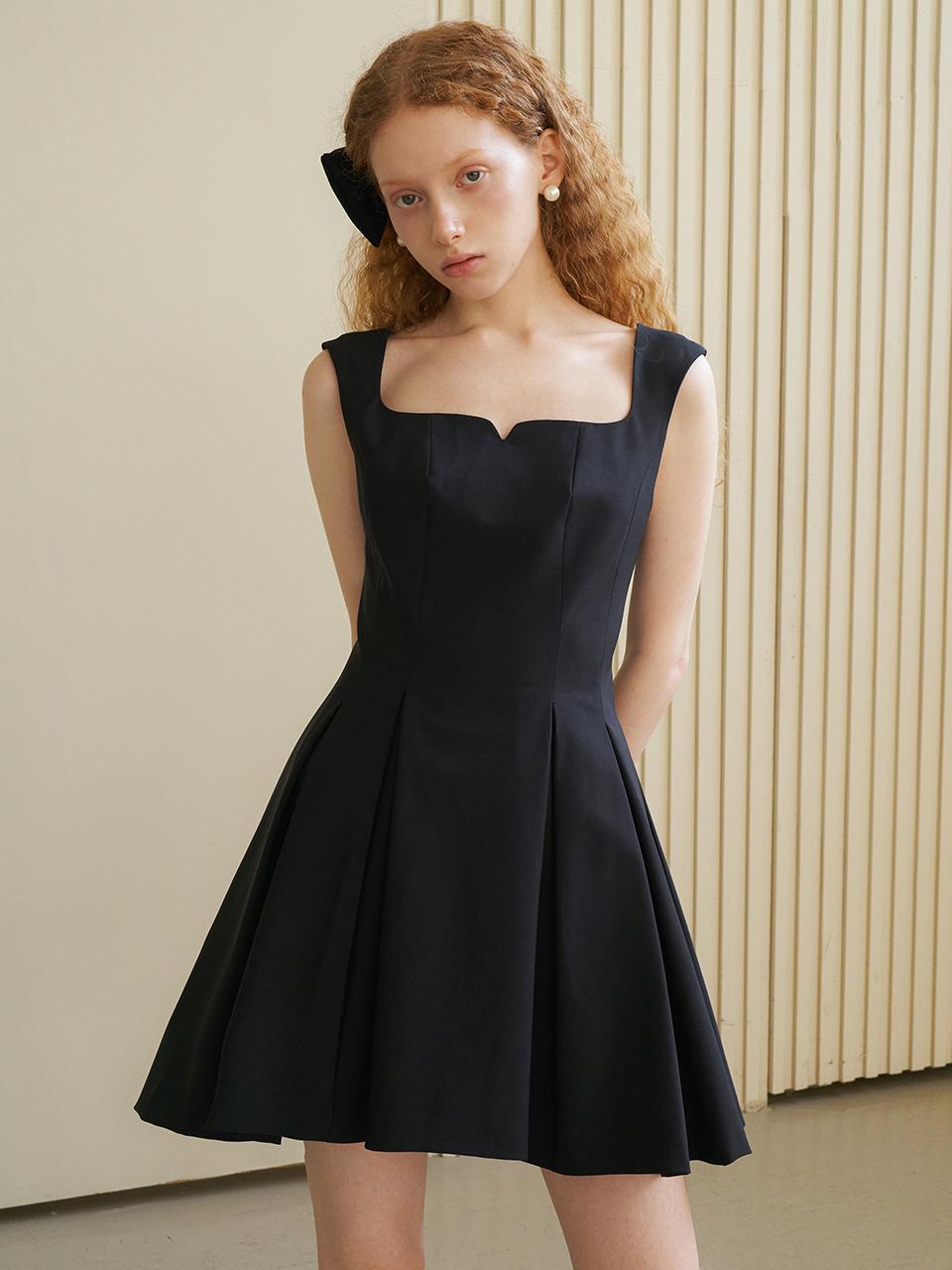 Bridgerton Bustier Dress - Mini [2/28 예약배송]